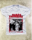 Camiseta Barão Vermelho 01 Oficial - Paranoid Music Store