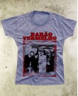 Barão Vermelho 01 Official T-Shirt - Paranoid Music Store