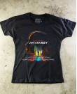 Jota Quest Back to the New Official T-Shirt - Paranoid Music Store