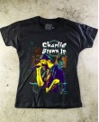 Charlie Brown Jr T-Shirt 01 - Official - Paranoid Music Store