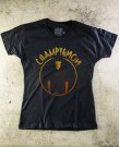 Champignon T-Shirt 01 - Band Charlie Brown Jr. - Paranoid Music Store