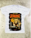Jota Quest T-Shirt Official - Back to the Planet - Paranoid Music Store