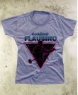 Camiseta Rogério Flausino 01 Oficial - Paranoid Music Store