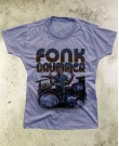 Fonk Drummer T-Shirt 01 - Paranoid Music Store