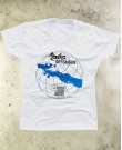Camiseta Humberto Gessinger 4 Cantos de um mundo Redondo - Oficial - Paranoid Music Store