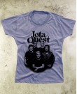 Jota Quest Official T-shirt 01 - Paranoid Music Store (Vintage)