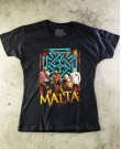 Malta 01 Official T-Shirt - Paranoid Music Store