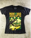 Mamonas Assassinas 01 Official T-shirt - Paranoid Music Store