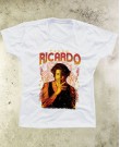 Camiseta Paulo Ricardo 02 Oficial -  Paranoid Music Store