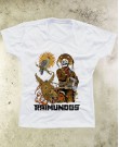 Camiseta Raimundos 01 Oficial - Paranoid Music Store