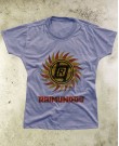 Raimundos Official T-shirt 02 - Paranoid Music Store (Vintage)
