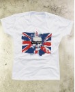 Sex Pistols T-Shirt 01 Official QRcode - Paranoid Music Store