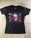Sex Pistols T-Shirt 01 Official QRcode - Paranoid Music Store