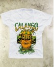 Skank Calango Official T-shirt - Paranoid Music Store