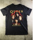 Camiseta Queen 02 Oficial - Paranoid Music Store