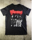 Ramones 01 Official T-Shirt - Paranoid Music Store