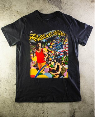 Rolling Stones 01 Official T-Shirt - Paranoid Music Store