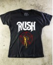 Camiseta Rush 01 Oficial - Paranoid Music Store
