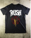 Rush 01 Official T-Shirt - Paranoid Music Store