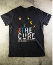 Camiseta The Cure 01 Oficial - Paranoid Music Store
