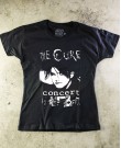 The Cure 02 Official T-Shirt - Paranoid Music Store