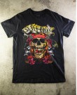 Camiseta Guns N' Roses TS1508 Oficial - Paranoid Music Store