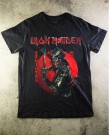 Camiseta Iron Maiden Senjutsu OF0048 Oficial - Paranoid Music Store