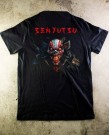 Iron Maiden Official T-Shirt Senjutsu OF0048 - Paranoid Music Store