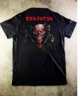 Camiseta Iron Maiden Senjutsu TS1514 Oficial  - Paranoid Music Store