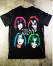 Camiseta Kiss - OR227 Oficial - Paranoid Music Store