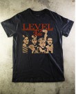 LEVEL 42 01 T-SHIRT Official - Paranoid Music Store
