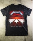 Metallica Master of Puppets Official T-Shirt TS1433 - Paranoid Music Store