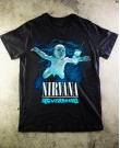 Nirvana Nevermind Official T-Shirt OR85 - Paranoid Music Store