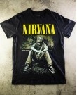 Nirvana Official T-Shirt OR274 - Paranoid Music Store