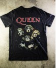 Queen Official T-Shirt OR296 - Paranoid Music Store