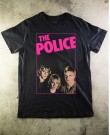 THE POLICE T-SHIRT Official - Paranoid Music Store
