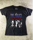 The Police 03 T-SHIRT Official - Paranoid Music Store