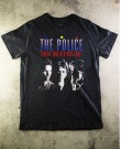 The Police 03 T-SHIRT Official - Paranoid Music Store