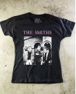 CAMISETA The Smiths 01  Oficial - Paranoid Music Store