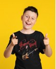 Camiseta Andreas Kisser  01 Infantil - Sepultura