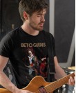 Camiseta Beto Guedes 01 Oficial - Paranoid Music Store