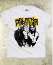 Black Pantera 01 Official T-shirt - Paranoid Music Store