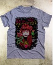 Rita Lee 01 Official T-Shirt - Paranoid Music Store - Vintage