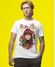 Rita Lee 01 Official T-Shirt - Paranoid Music Store