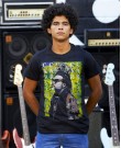 Camiseta Carlinhos Brown 01 Oficial - Paranoid Music Store