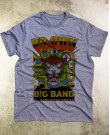 Carlinhos Brown Big Band Official T-Shirt - Paranoid Music Store