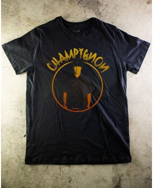 Champignon T-Shirt 01 - Band Charlie Brown Jr. - Paranoid Music Store
