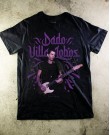 Camiseta Dado Villa Lobos 01 Oficial - Paranoid Music Store