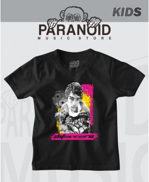 Official Di Ferrero 01 Kids T-Shirt - Paranoid Music Store