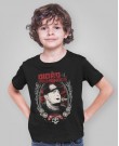 Camiseta Digão 01  Infantil Oficial - Paranoid Music Store